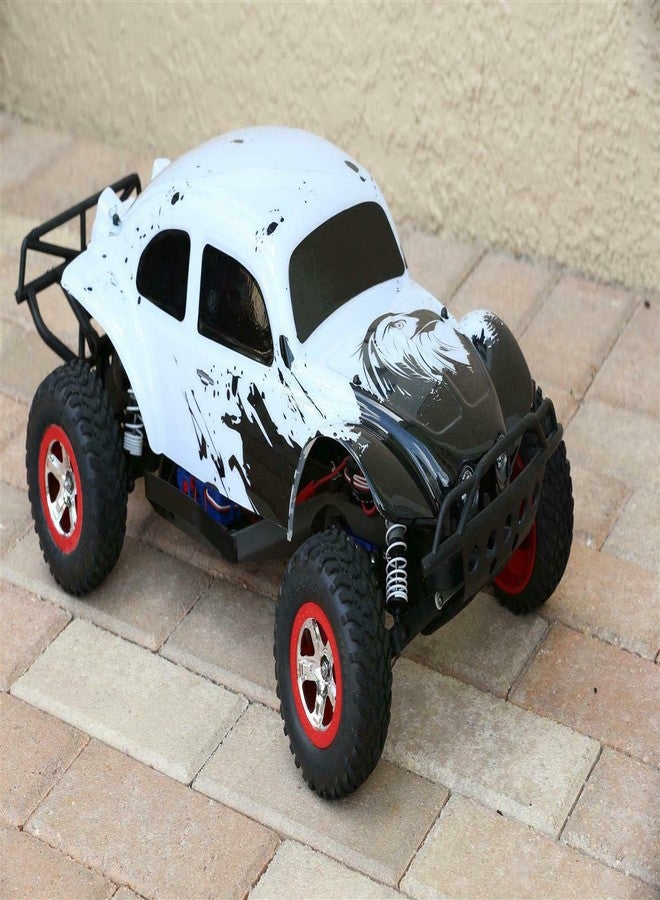 SummitLink Custom Body Eagle Style Compatible for 1/10 Scale RC Car or Truck (Truck not Included) SSB-E-01 - Image 2